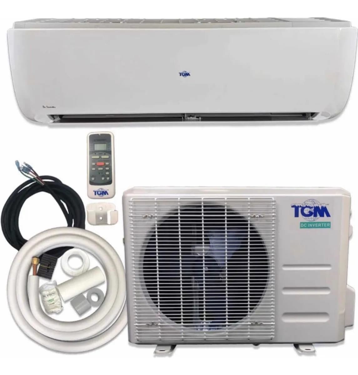 Split Inverter TGM 12,000 BTU WIFI R32