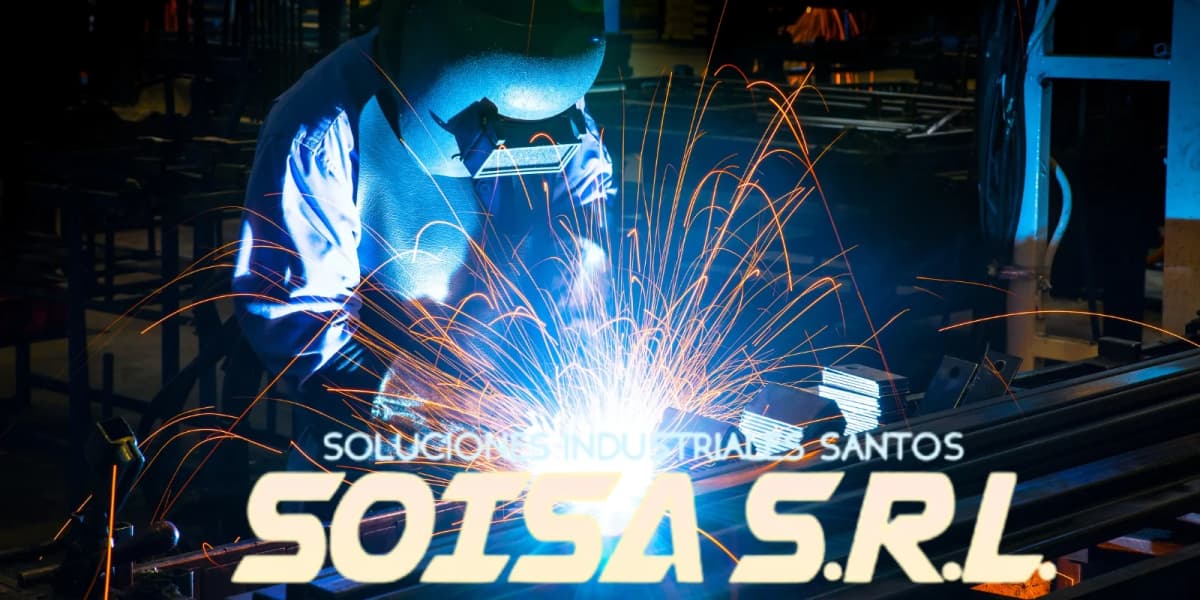 Soldadura de alta precisión por SOISA S.R.L.