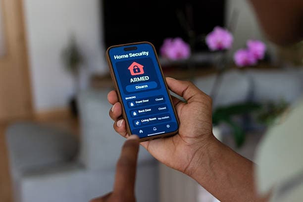 Instalación de Alarmas Residenciales